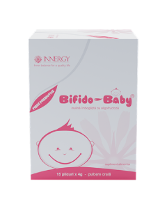 Bifido Baby, 15 plicuri, Innergy