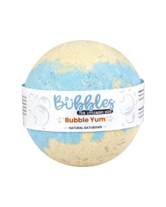 Bila de baie copii Bubble Yum, 115g, Bubbles 