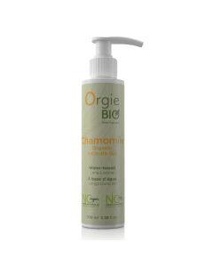 Gel intim organic Bio Chamomile, 100 ml, Orgie