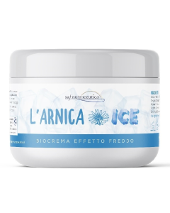 Bio Crema Arnica Ice, cu efect rece, 250 ml, Saf Nutraceutica