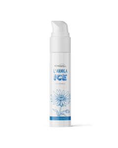 Bio Crema Arnica Ice, cu efect rece, 100 ml, Saf Nutraceutica