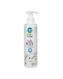 Lapte de corp BABY, 200 ml, BIO G 