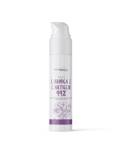 Bio Gel Arnica si Gheara diavolului 99%, 100 ml, Saf Nutraceutica