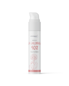 Bio Gel Calendula 90%,100 ml, Saf Nutraceutica