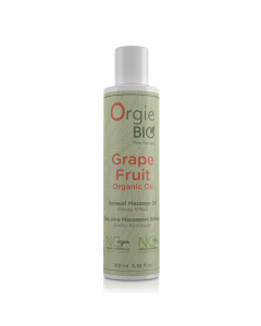 Gel intim organic Bio Grapefruit, 100 ml, Orgie