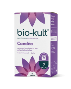 Candea, 60 capsule, Bio-Kult