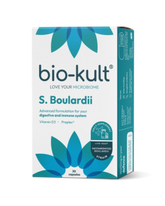 S.Boulardii, 30 capsule, Bio-Kult