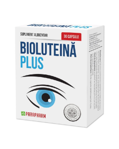 Bio-Luteina+, 30 capsule, Parapharm