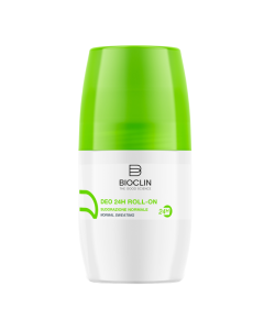 DEO 24H roll on, 50 ml, Bioclin
