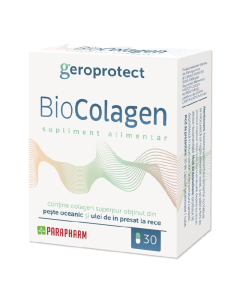BioColagen Forte, 30 capsule, Parapharm