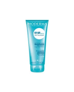 Gel spumant ABCDerm, 200 ml, Bioderma