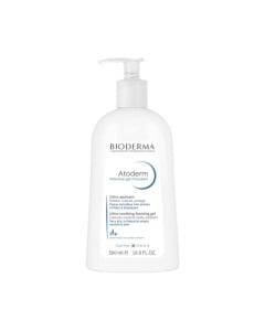 Gel spumant Atoderm Intensive, 500 ml, Bioderma