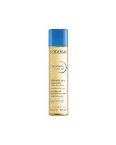 Ulei de corp 2 in 1 Atoderm, 150 ml, Bioderma 
