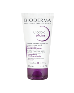 Crema de maini Cicabio, 50 ml, Bioderma
