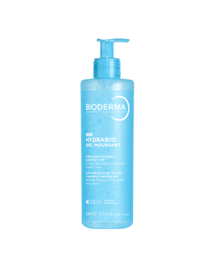 Gel spumant Hydrabio, 400 ml, Bioderma 