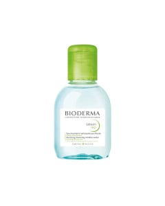 Apa micelara ten mixt si gras H2O Sebium, 100 ml, Bioderma