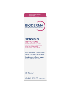 Bioderma Sensibio DS+ Crema, 40ml