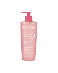 Gel Spumant Sensibio, 500 ml, Bioderma
