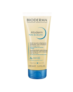 Bioderma Atoderm Ulei de dus, 100 ml