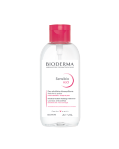 Solutie micelara Sensibio H2O AR, Bioderma