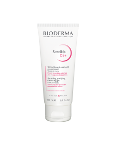 Bioderma Sensibio DS+ Gel Spumant, 200 ml