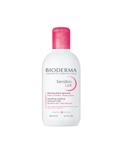 Bioderma Sensibio Lapte demachiant, 250ml