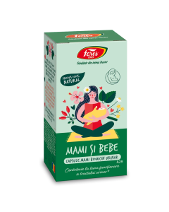 Biomicin Urinar Mami si Bebe A29, 30 capsule, Fares