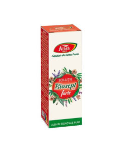 Biosept forte solutie A21, 10 ml, Fares