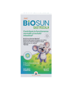 Biosun Gastrocalm, 100 ml, Sun Wave Pharma