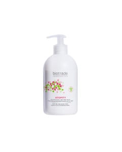 Balsam emolient pentru corp Atopity, 400 ml, Biotrade