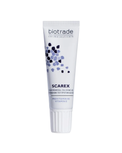 Gel siliconic Scarex, 15 ml, Biotrade
