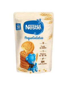 Biscuiti Junior, 10+ luni, 180 g, Nestle