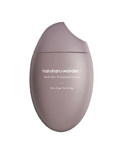 Crema hidratanta Black Rice 10 Hyaluronic, 50 ml, Haruharu
