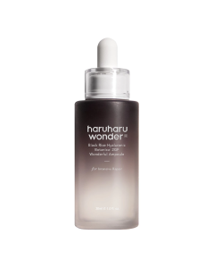 Ser de fata Black Rice Hyaluronic Botanical 2GF, 30 ml, Haruharu