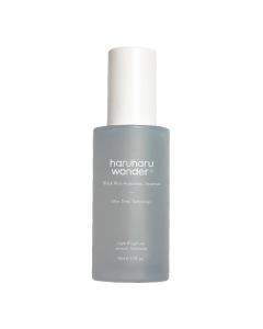 Emulsie de fata Black Rice Hyaluronic Essence, 50 ml, Haruharu