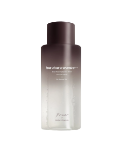 Toner de fata hidratant Black Rice Hyaluronic, 300 ml, Haruharu
