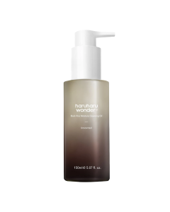 Ulei de curatare Black Rice Moisture Cleansing, 150 ml, Haruharu