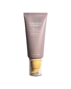 Crema solara minerala Black Rice SPF 50+ PA++++, 50 ml, Haruharu