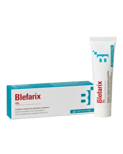Gel pentru pleoape Blefarix, 30 ml, Laboratorios Vinas
