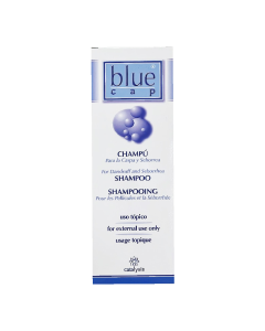 Blue cap sampon x 400ml