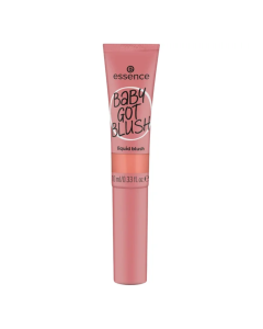 Blush lichid Baby Got Blush 30 - Dusty Rose, 10ml, Essence