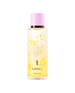 Body Mist cu parfum de citrice, 250ml, Bubble T