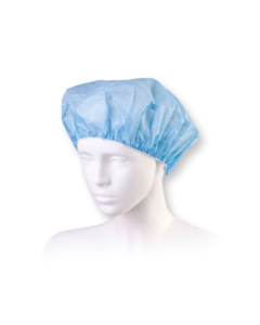 Boneta medicala de unica folosinta cu elastic, 100 bucati, Zarys