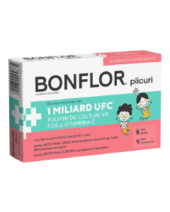 Bonflor, 10 plicuri