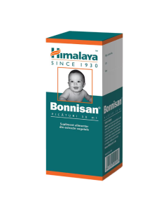 Bonnisan picaturi, 30 ml, Himalaya