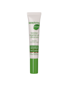Booster regenerare cu ceramide pentru ten normal-mixt Plant, 15 ml, Gerovital