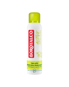 BOROTALCO Active Green Deo Spray ,150ml