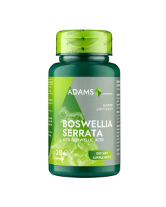 Extract de Tamaie 350mg, 30 capsule, Adams