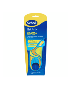 Branturi Gel Activ Casual, Scholl 