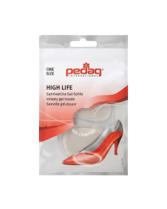 Pernute din gel pentru pantofi cu toc inalt Pedag High Life
